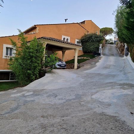 Villa Sambracitaine Ле Исамбр Екстериор снимка