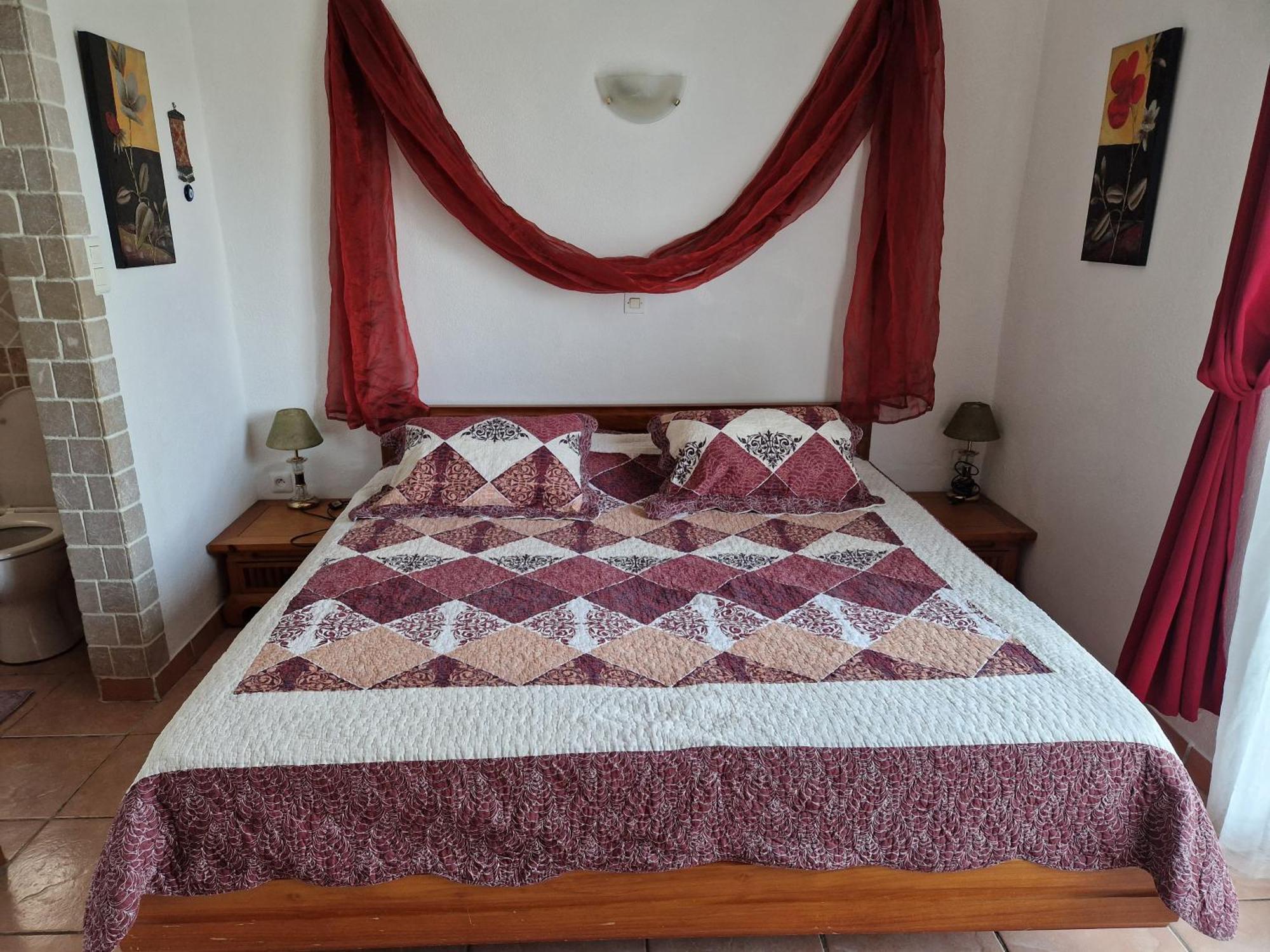 Villa Sambracitaine Ле Исамбр Екстериор снимка